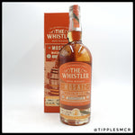 The Whistler Mosaic Marsala Cask Single Grain Irish Whiskey