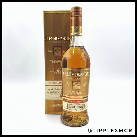Glenmorangie Nectar D'Or Scotch Whisky