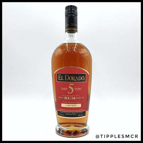 El Dorado 5yr Rum