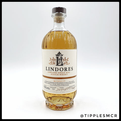 Lindores Abbey Single Malt Scotch Whisky