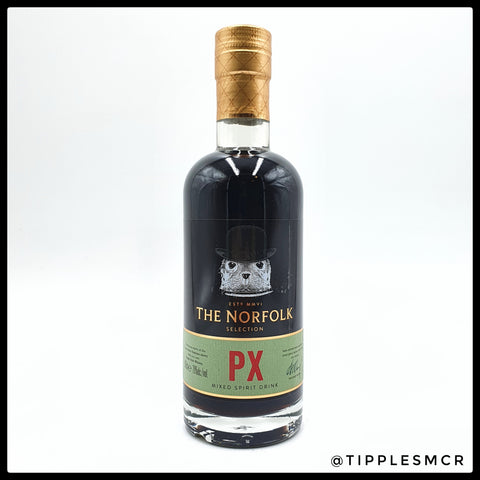 The Norfolk Selection PX Whisky Liqueur