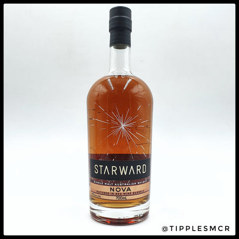 Starward Nova Australian Single Malt Whiskey