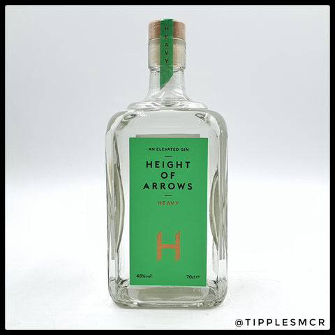 Height of Arrows Heavy Dry Gin