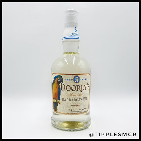Doorly's 3yr Rum