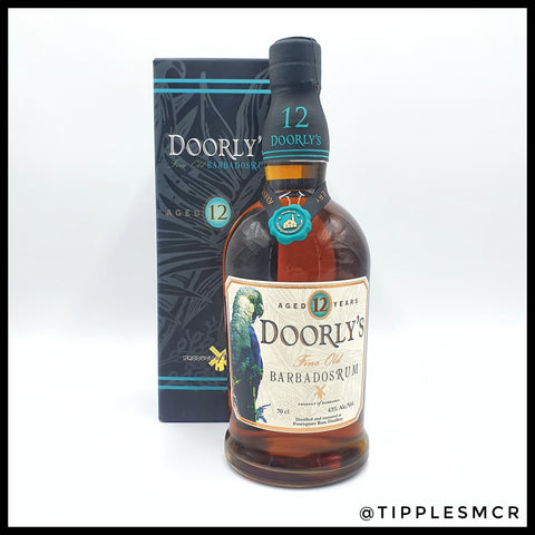Doorly's 12yr Rum