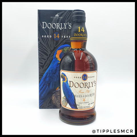 Doorly's 14yr Rum