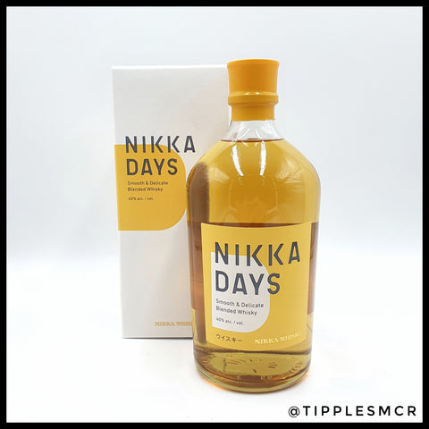 Nikka Days Japanese Whisky