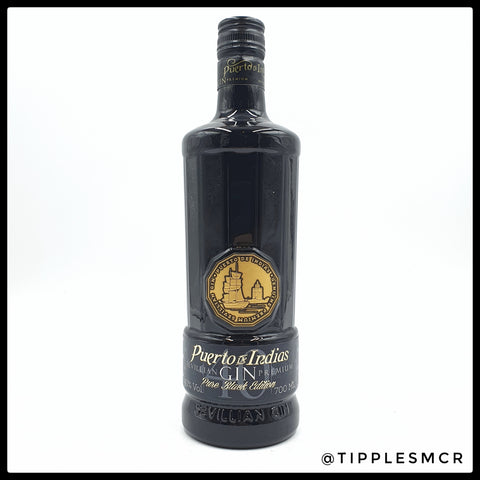 Puerto de Indias Black Edition Gin