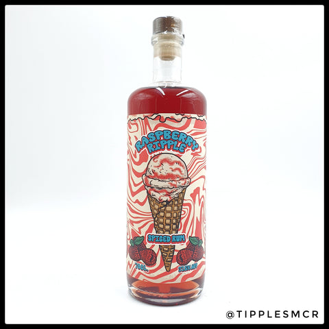 Raspberry Ripple Spiced Rum