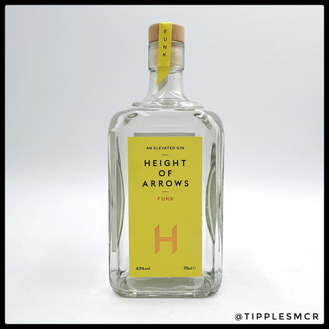 Height of Arrows Funk Dry Gin