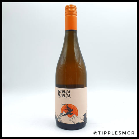 Ginja Ninja Orange Wine