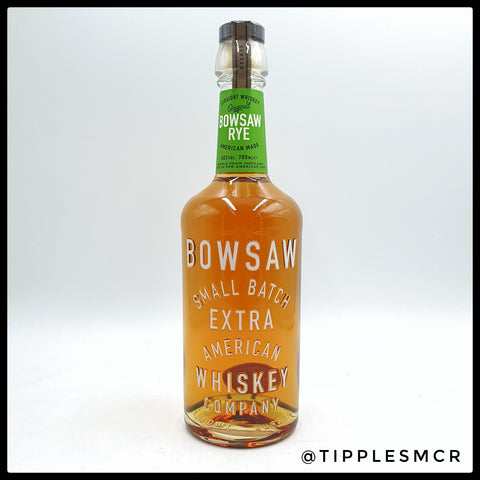 Bowsaw Rye