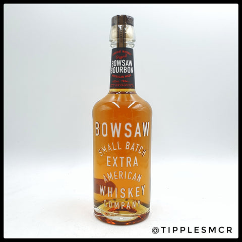 Bowsaw Bourbon