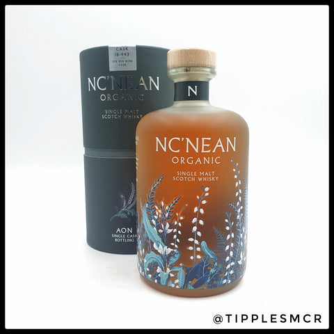 Nc'Nean Aon Single Cask Scotch Whisky