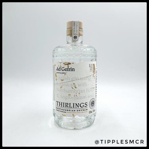 Ad Gefrin Thirlings Dry Gin