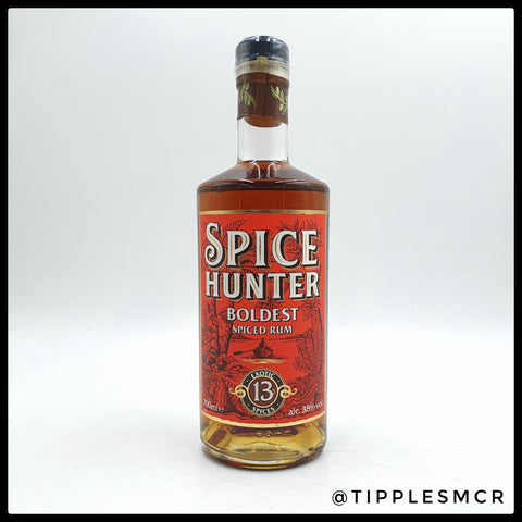 Spice Hunter Spiced Rum