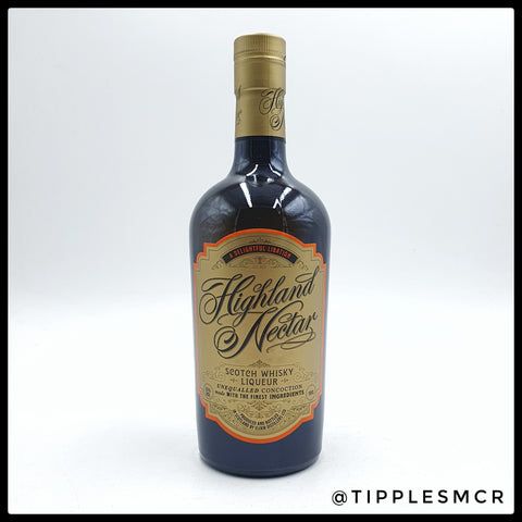 Highland Nectar Whiskey Liqueur