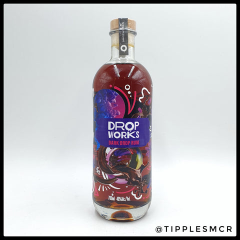 Dropworks Dark Drop Rum