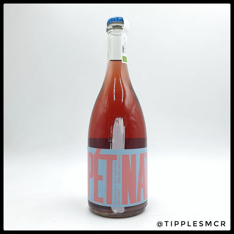 Chiusa Pet Nat Rose Natural Wine