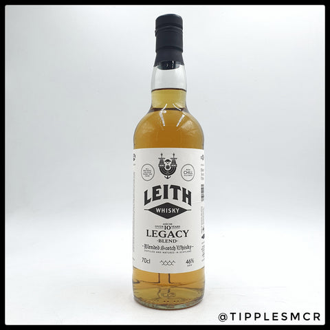 Leith 10yr Legacy Blend