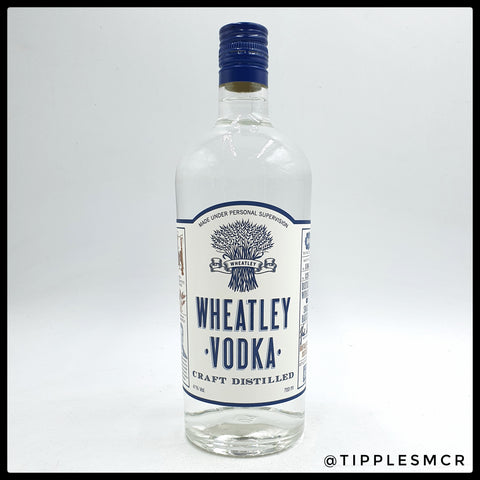 Wheatley Vodka