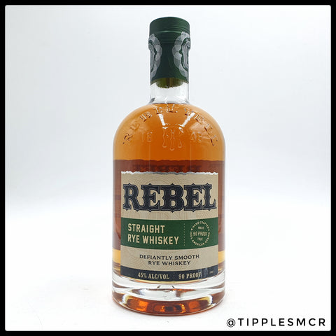 Rebel Rye