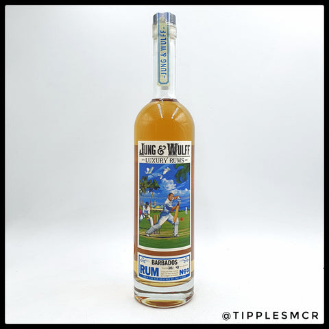 Jung & Wulff Luxury Rum No.3 Barbados