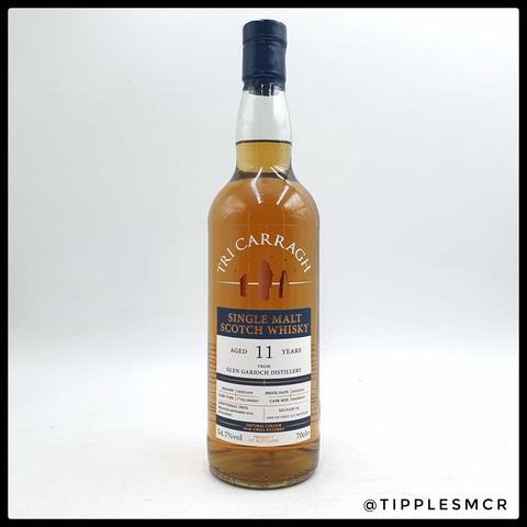 Tri Carragh 11yr Glen Garioch Cask Strength