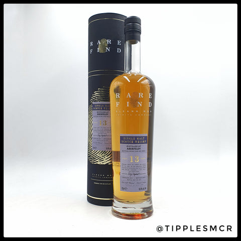 Rare Find Aberfeldy 13yr