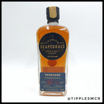 Scapegrace Vanguard New Zealand Single Malt