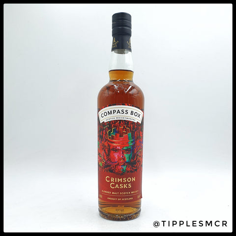 Compass Box Crimson Casks