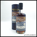 Infrequent Flyers Tormore 15yr PX Cask