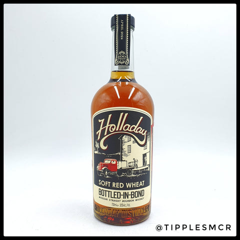 Ben Holladay Bottled In Bond - Soft Red Wheat