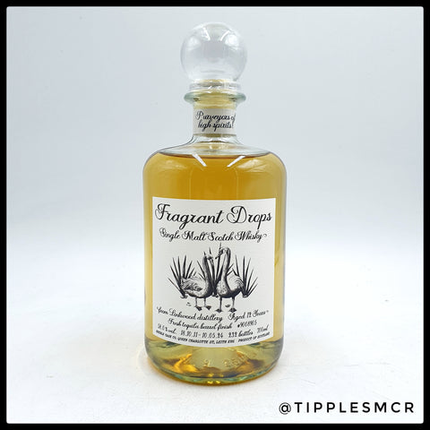 Fragrant Drops Linkwood 12yr Tequila Cask