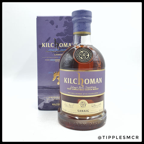 Kilchoman Sanaig