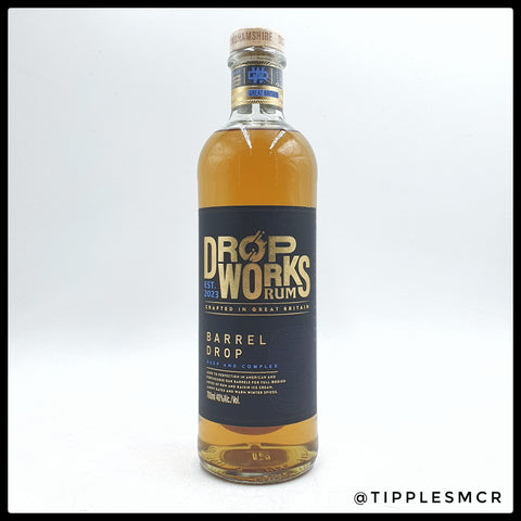 Dropworks Barrel Drop