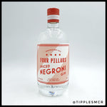 Four Pillars Spiced Negroni