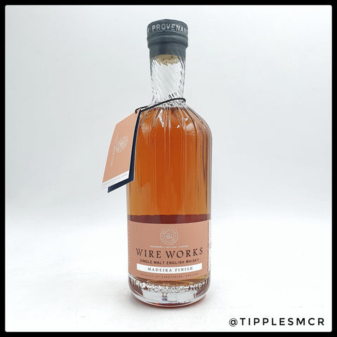 Wire Works Madeira Cask