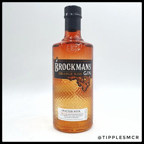 Brockmann's Orange Kiss Gin