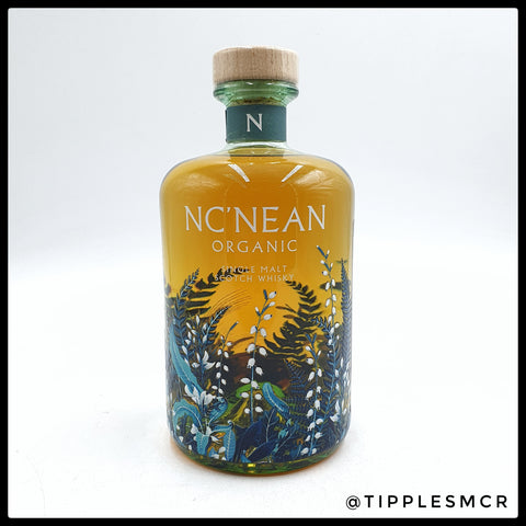 Nc'Nean Organic Single Malt Scotch Whisky