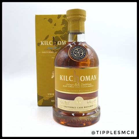 Kilchoman Sauternes Cask