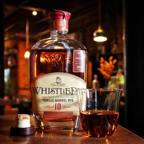 Whistlepig 10 Year Old Single Cask - Tipples of Manchester