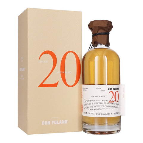 Don Fulano 20th Anniversary Edition