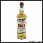 Dunvilles 1808 Blended Irish Whiskey