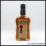 Larceny Bourbon Whiskey