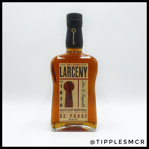 Larceny Bourbon Whiskey