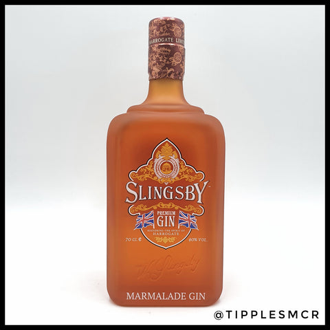 Slingsby Marmalade Gin