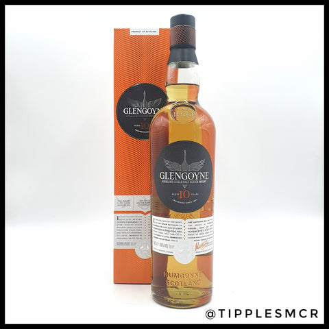 Glengoyne 10yr Scotch Whisky