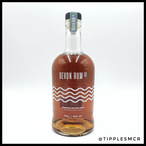 Devon Rum Co Spiced Rum