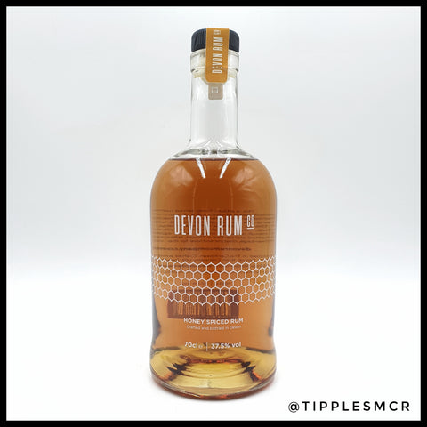 Devon Rum Co Honey Spiced Rum